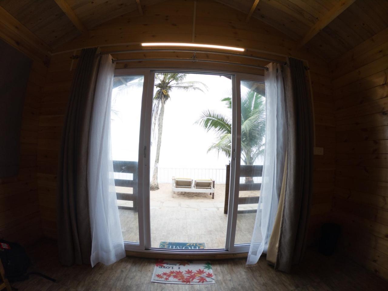 Vista Praia Beach Resort Анжуна Экстерьер фото